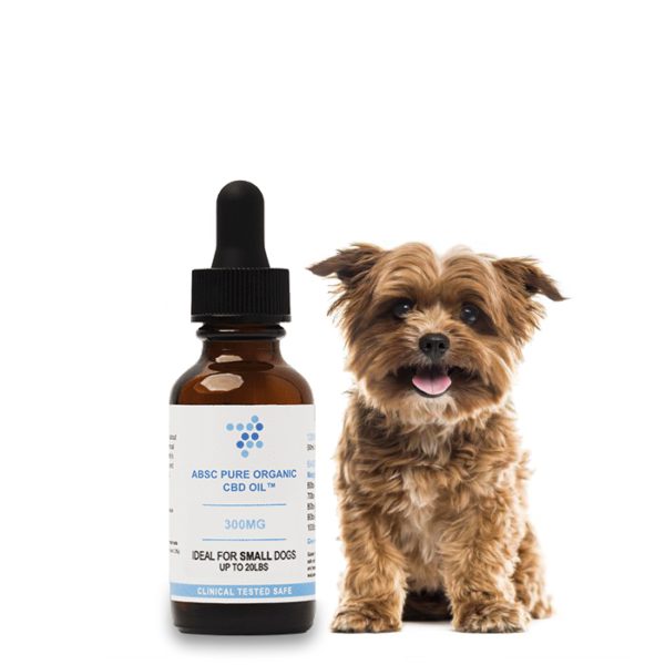 CBD For Dogs By Abscorganics-The Ultimate CBD for Canines In-Depth Review